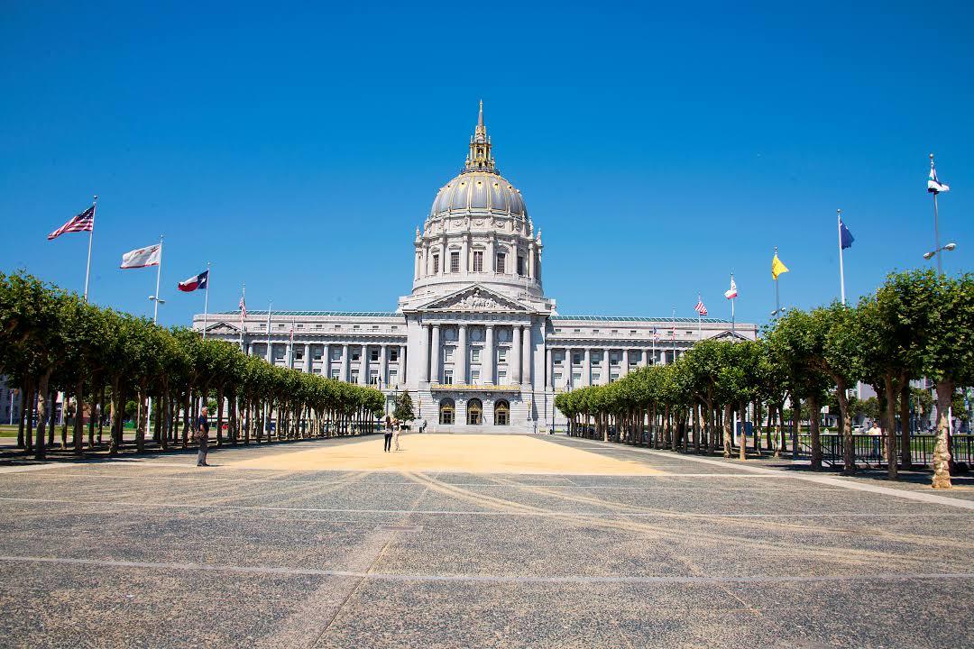 Ayuntamiento de San Francisco